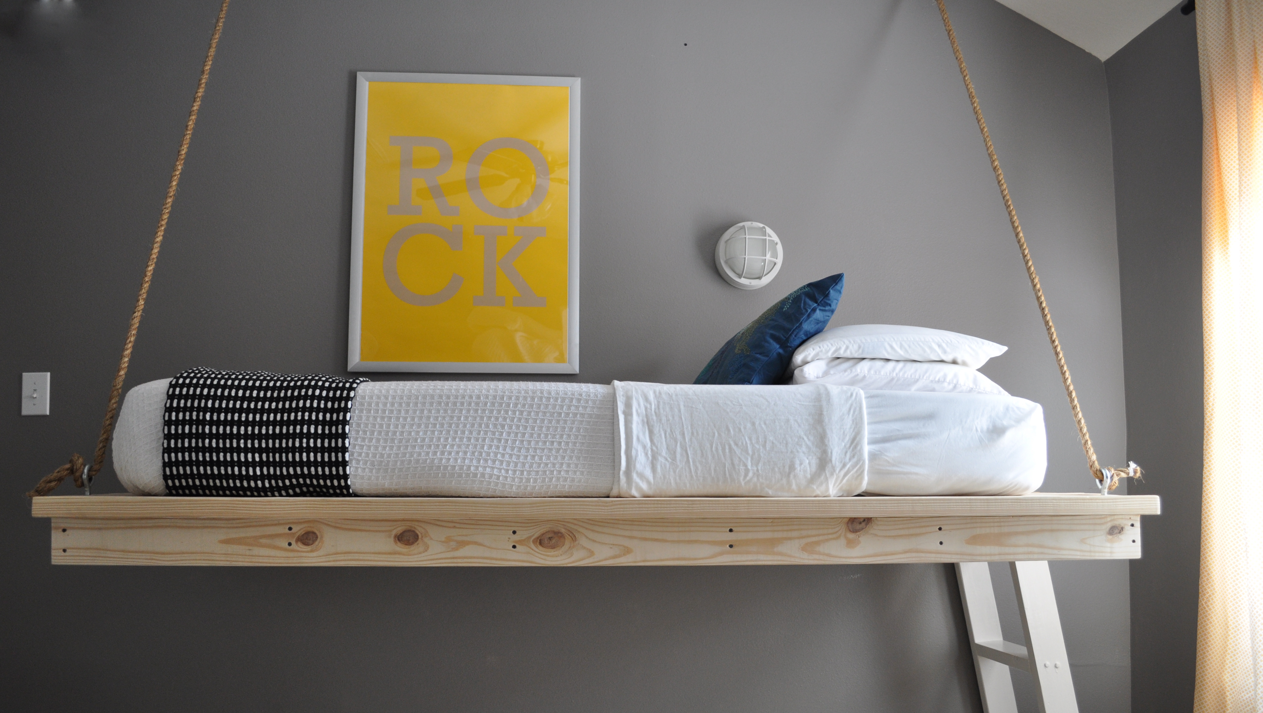 DIY Loft Bed Plans